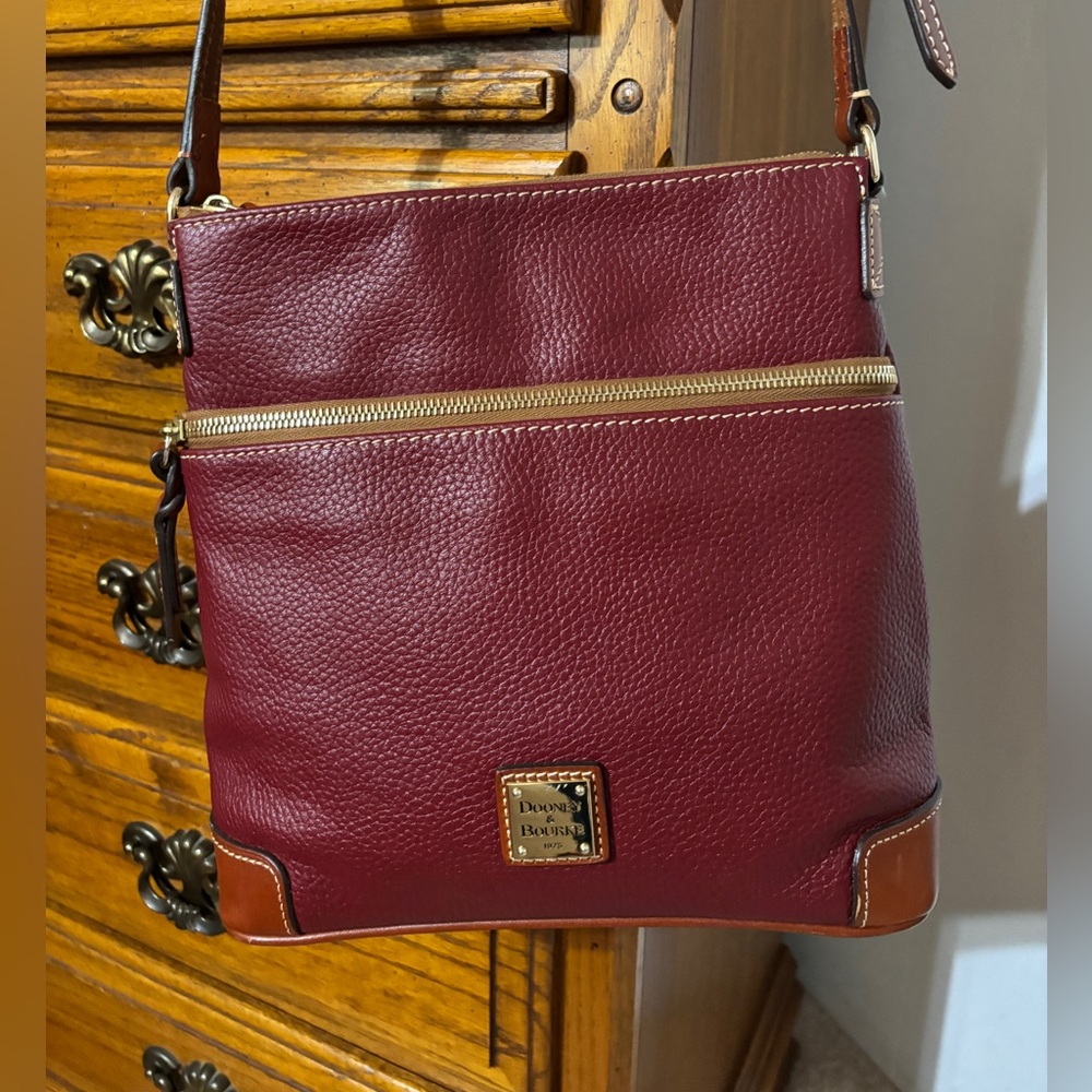 Dooney & Bourke Pebble Grain Crossbody